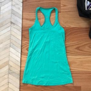 NWOT Lululemon cool racer back sz 6